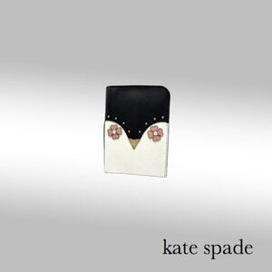 Kate Spade Frosty Penguin Passport Holder – WLRU5750